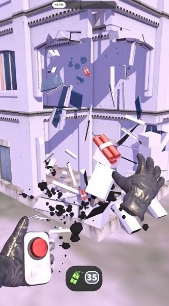 TNT队长3d(Captain Tnt) v1.0 安卓版2