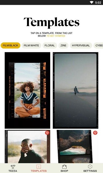 tezza软件 v1.02.06 官方版0