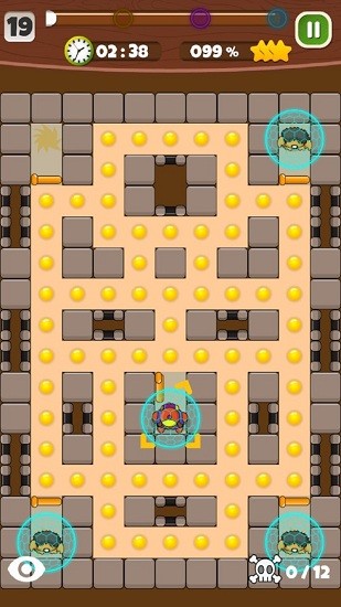 怪物迷宫战斗游戏 v1.3 安卓版1