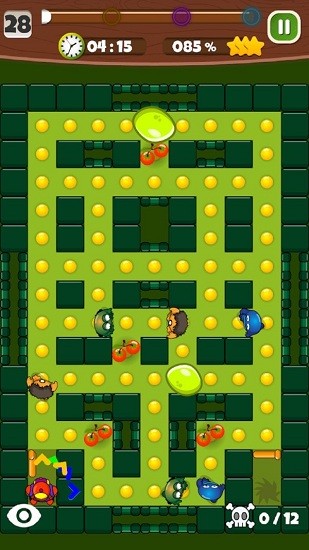 怪物迷宫战斗游戏 v1.3 安卓版2