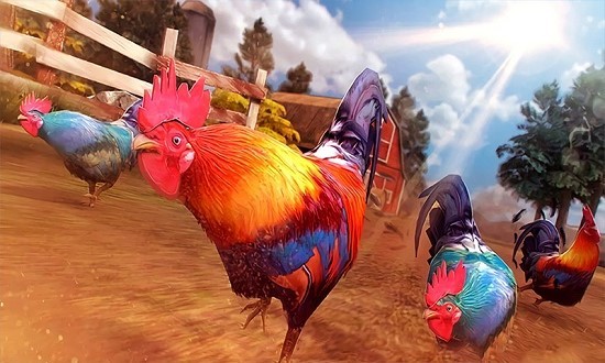 斗鸡模拟器手机版 v1.0 安卓版1