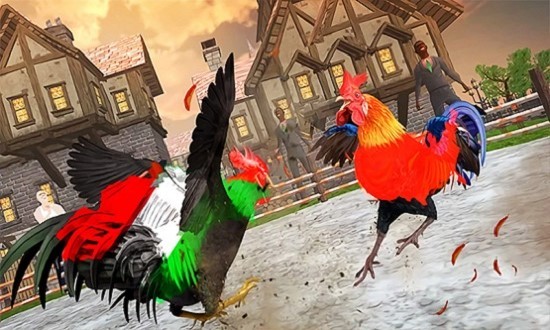 斗鸡模拟器手机版 v1.0 安卓版3