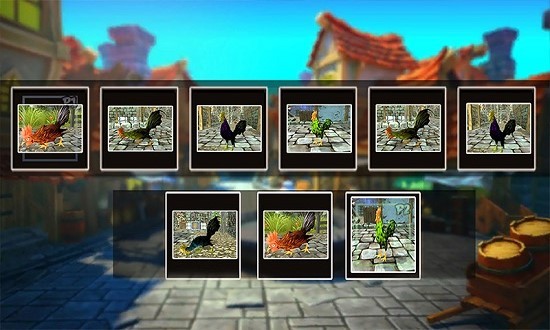 斗鸡模拟器手机版 v1.0 安卓版2