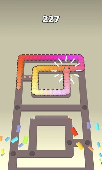 吃豆贪吃蛇游戏 v1.0.2 安卓版3