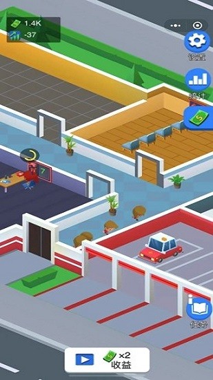 放置消防大亨 v1.0 安卓版2