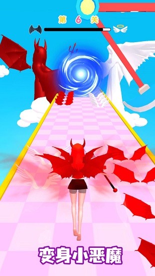 天使变装秀 v1.0 安卓版3