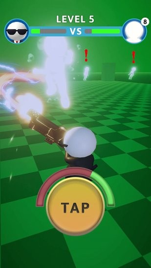 抓鬼大作战游戏 v1.0 安卓版3