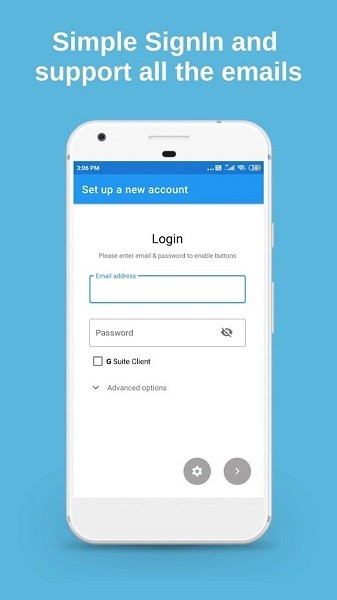 webmail企业邮箱 v3.2 安卓版0