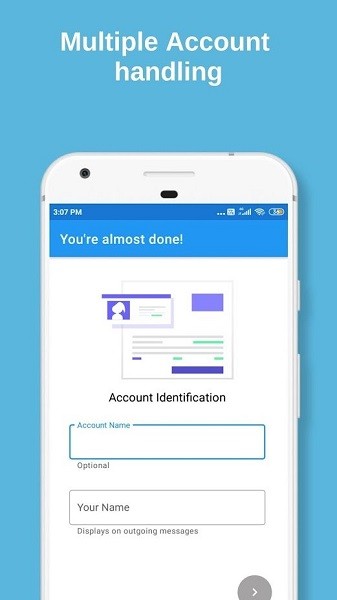webmail企业邮箱 v3.2 安卓版3