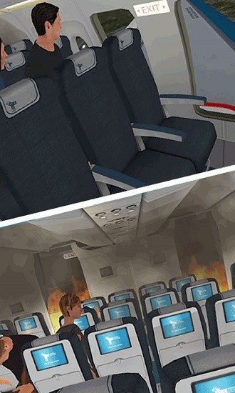 飞机模拟飞行器手机版 v1.0 安卓版2