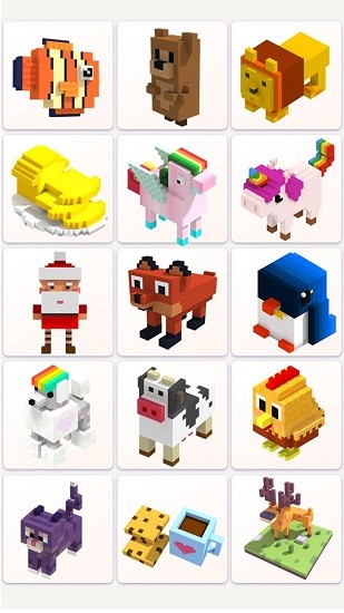 像素建造大师官方版 v1.0.9 安卓版1