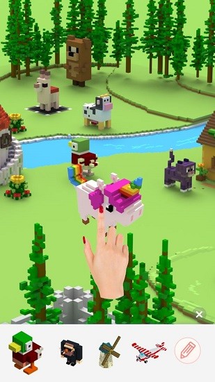 像素建造大师官方版 v1.0.9 安卓版4