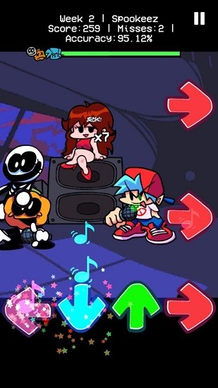 周五放克夜音乐之箭最新版 v1.0 安卓版2