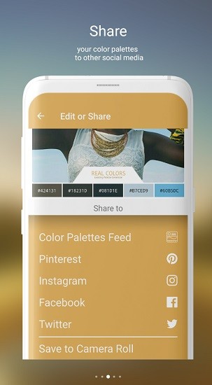 real colors真实色彩 v2.0.2 安卓版3