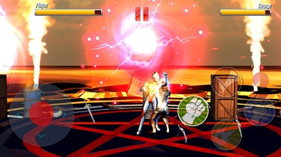 欧布奥特曼激斗游戏 v1.2 安卓版2