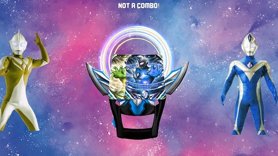 奥特曼终极变身器 v1.0 安卓版0