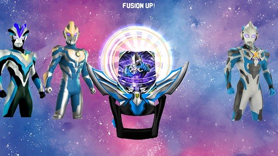 奥特曼终极变身器 v1.0 安卓版2