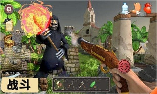 模拟荒岛求生中文版 v1.0.1 安卓版0