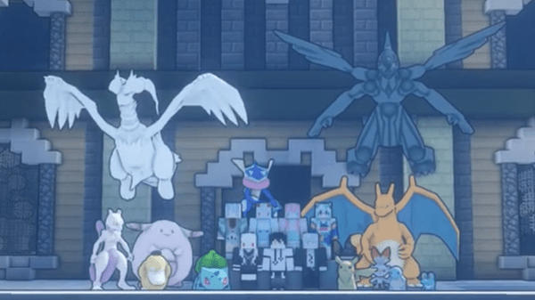 我的世界琉璃日月精灵宝可梦 v1.12.2 官方版2