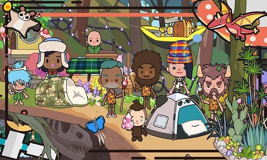 托卡米加城市官方版 v1.1.5 安卓版2