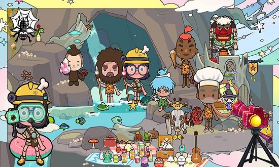 托卡米加城市官方版 v1.1.5 安卓版3