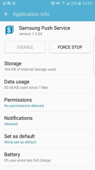 三星推送服务(samsung push service) v3.3.15 安卓版3