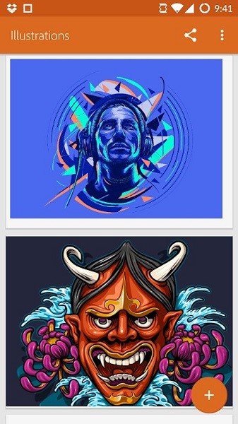 adobe draw安卓中文版 v3.7.27 安卓版0