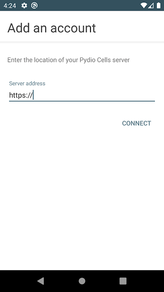 pydio 安卓客户端 v2.3.3 官方版0