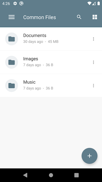 pydio 安卓客户端 v2.3.3 官方版2