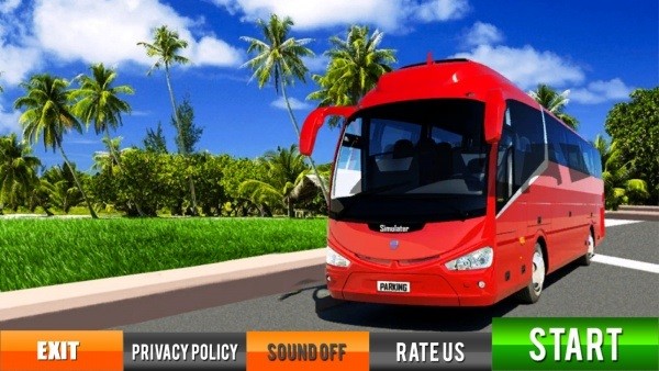巴士司机城市驾驶手游(Luxury Tourist City Bus Driver) v0.1 安卓版0
