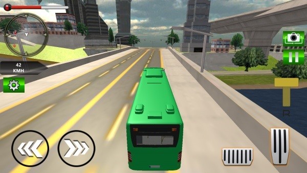 巴士司机城市驾驶手游(Luxury Tourist City Bus Driver) v0.1 安卓版1