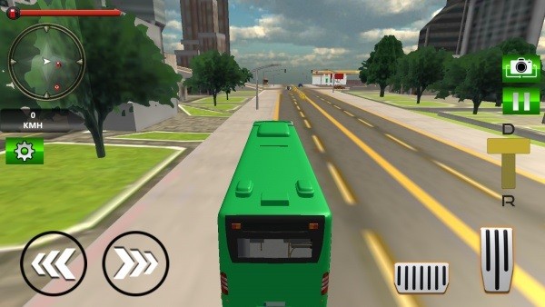 巴士司机城市驾驶手游(Luxury Tourist City Bus Driver) v0.1 安卓版2
