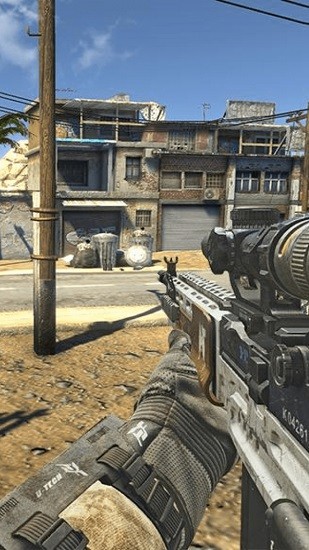 三角洲大逃杀游戏 v1.0.11 安卓版1