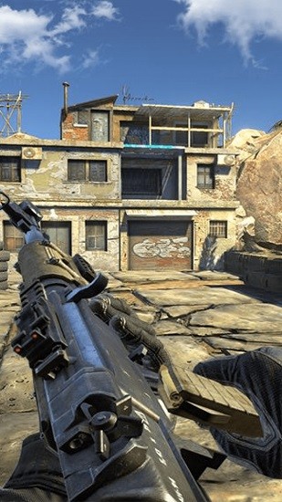 三角洲大逃杀游戏 v1.0.11 安卓版2