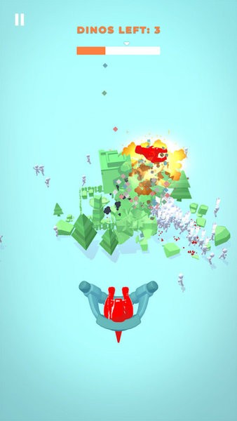摧毁一切恐龙 v1.1.1 安卓版0