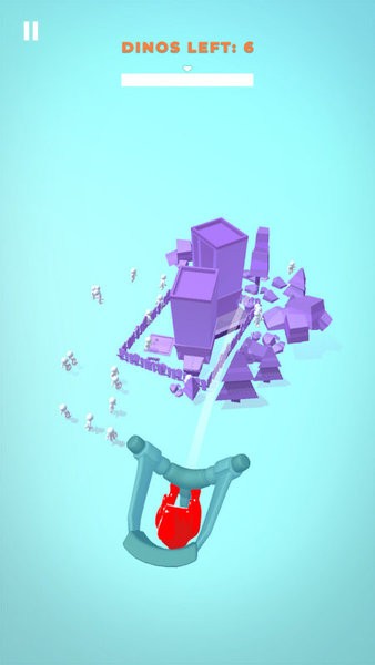 摧毁一切恐龙 v1.1.1 安卓版2
