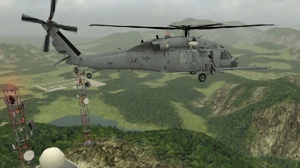 直升飞机模拟器手游 v1.0.4 中文安卓版0