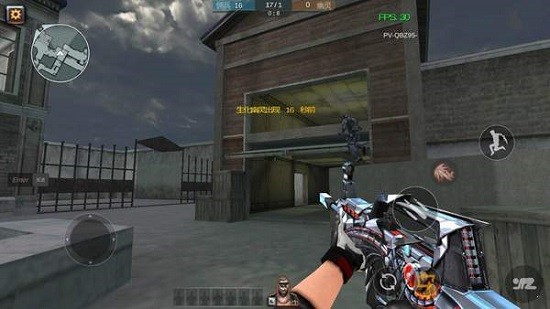 穿越火线终结者版最新版(gzcf) v2.52 安卓版0