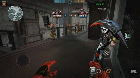 穿越火线终结者版最新版(gzcf) v2.52 安卓版2