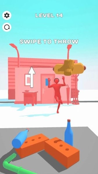 摧毁神手 v1 安卓版0