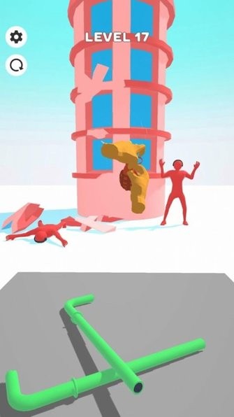 摧毁神手 v1 安卓版1