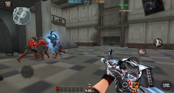 cf单机版终结者模式手机版(gzcf) v2.2 安卓最新版0