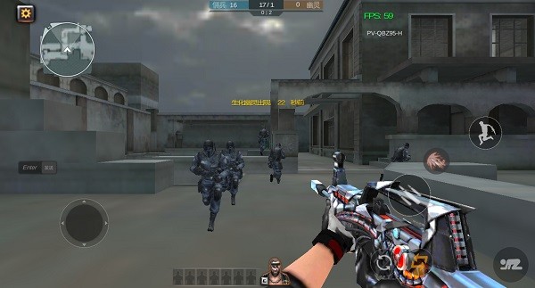 cf单机版终结者模式手机版(gzcf) v2.2 安卓最新版3