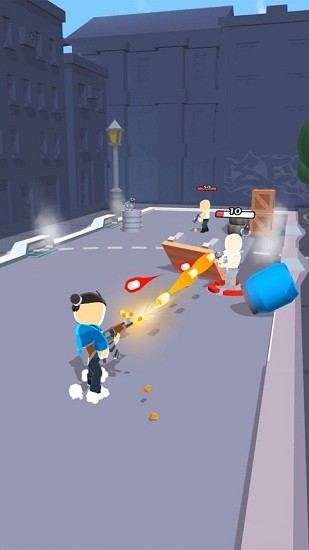 正义特工手游 v1.0.3 安卓版0