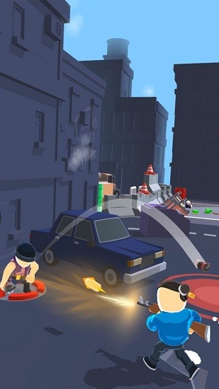 正义特工手游 v1.0.3 安卓版1