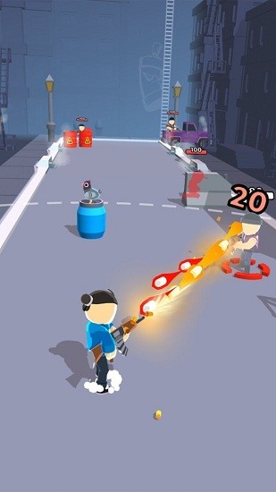 正义特工手游 v1.0.3 安卓版2