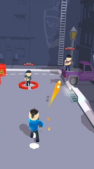 正义特工手游 v1.0.3 安卓版3