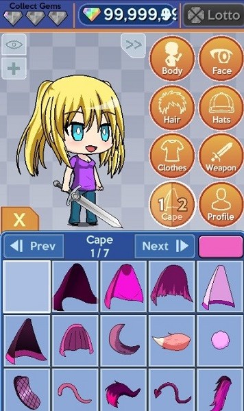 加查装扮屋游戏下载 加查装扮屋手机版下载