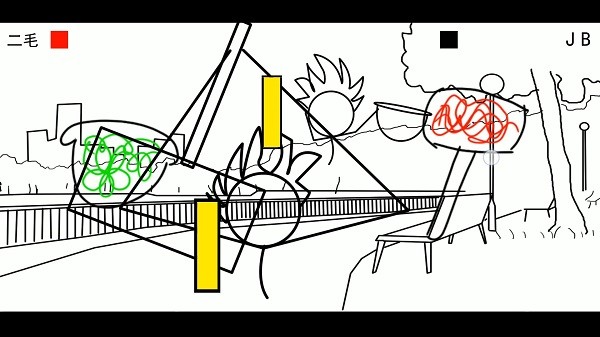 二毛和杰宝的社畜生活 v0.1 安卓版0