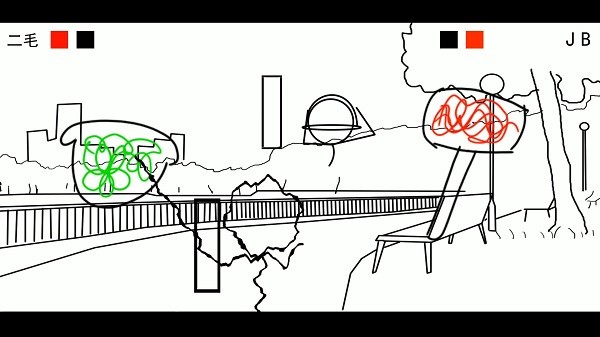 二毛和杰宝的社畜生活 v0.1 安卓版1